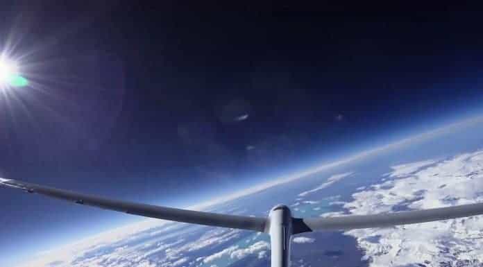 Höhenrekord für Segelflugzeuge in Argentinien
