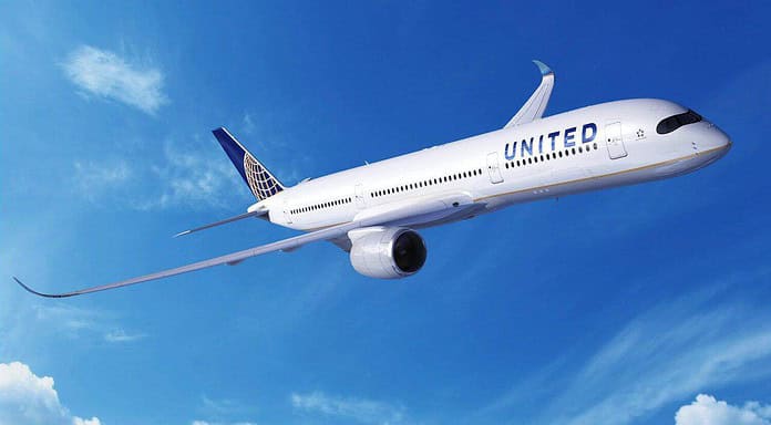 United wandelt um in mehr kleinere Airbus A350 XWB