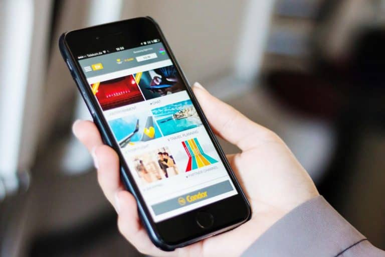 Condor streamt auf eigene Mobilgeräte