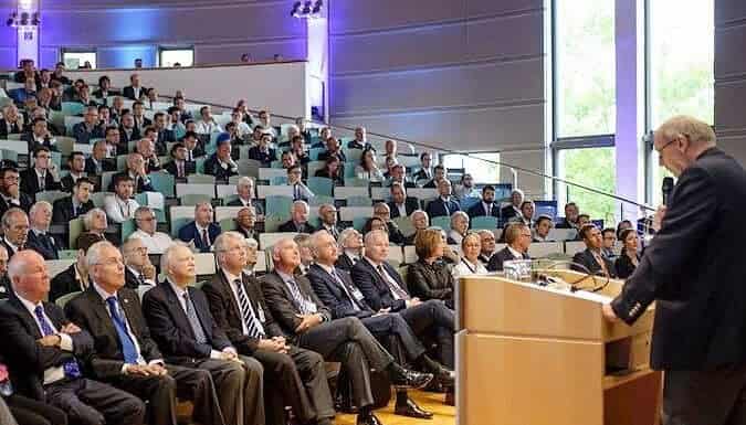 Austausch und Ehrungen: DLRK zeigt auf Potenziale