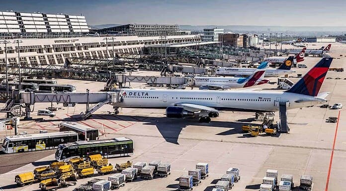 Passagierrekord am Flughafen Stuttgart