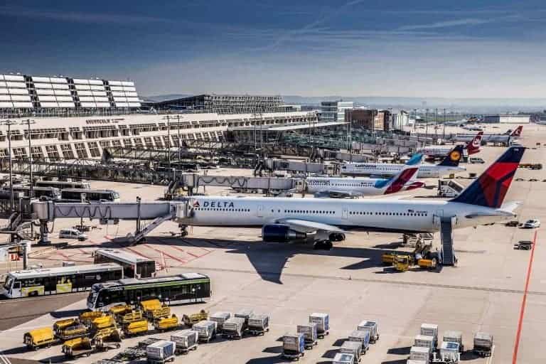 Passagierrekord am Flughafen Stuttgart