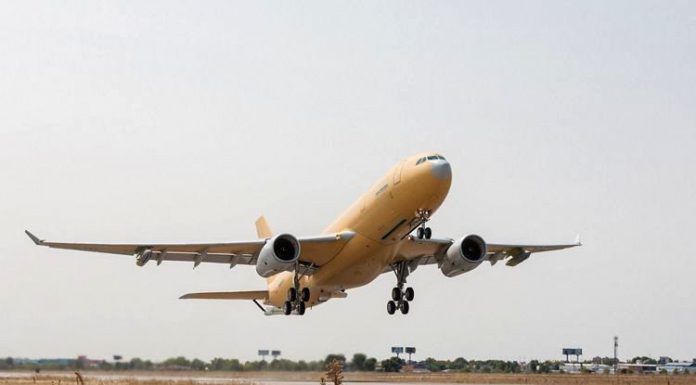 A330 MRTT Phénix: Erstflug für zweites Flugzeug