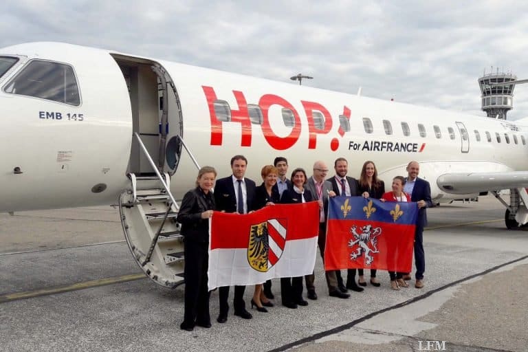 Nürnberg – Lyon mit Tagesverbindung in Betrieb