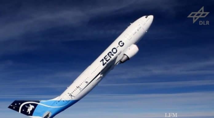 A310 ZERO-G vor 30. Parabelflugkampagne