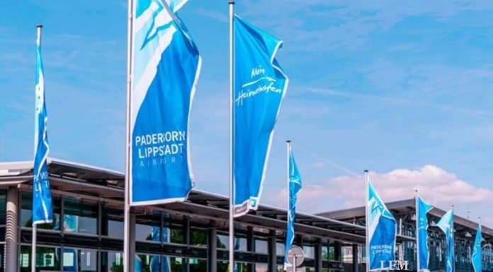 Passagierzuwachs am PAD zweistellig