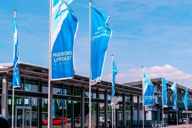 Passagierzuwachs am PAD zweistellig