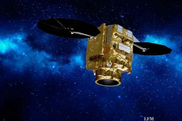 Airbus kommt mit hochauflösenden Pléiades Neo voran