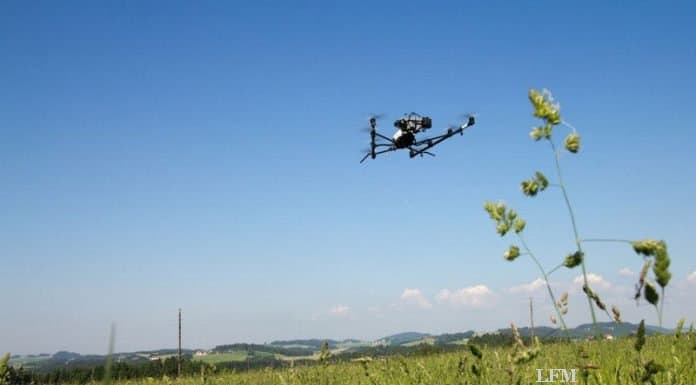 Copter im Luftraum: DLR arbeitet an sicherer Operation