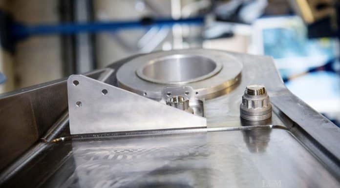 Airbus verbaut Titanteil aus 3D-Druck in Serie des A350