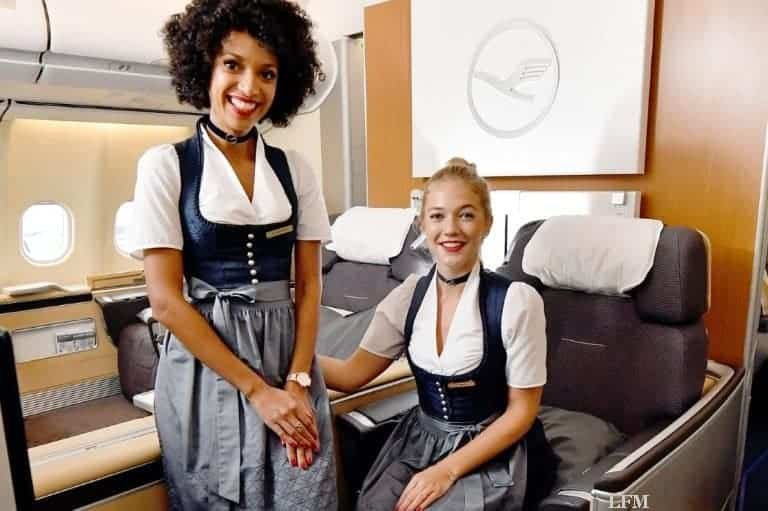 Wiesn-Anstich: Trachten-Crew als Botschafter unterwegs