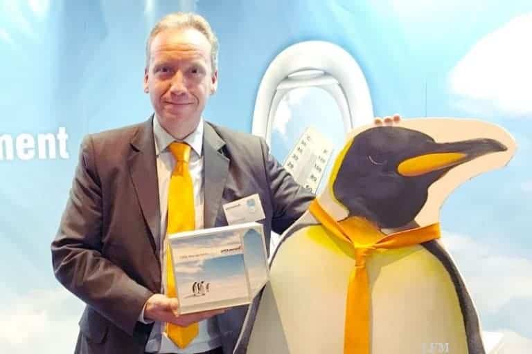 Jettainer vereinfacht Versand temperaturgesteuerter ULD