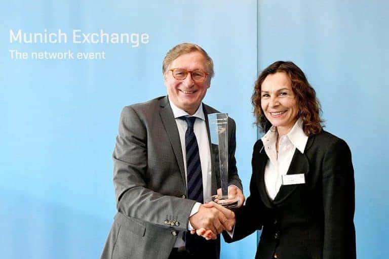 MUC zeichnet Performance von Ukraine International Airlines aus