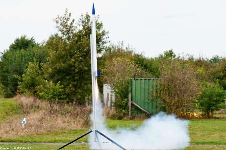 Schüler starten wieder Dosensatelliten