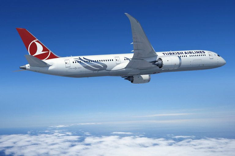 Turkish Airlines an 40 Dreamlinern 787-9 interessiert