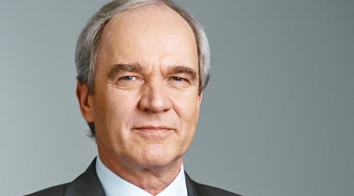Karl-Ludwig Kley Vorsitzender des LH-Aufsichtsrats