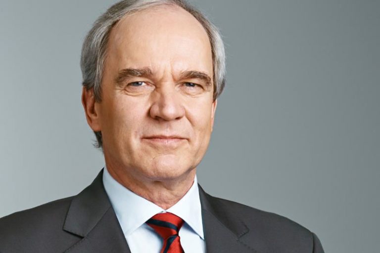 Karl-Ludwig Kley Vorsitzender des LH-Aufsichtsrats