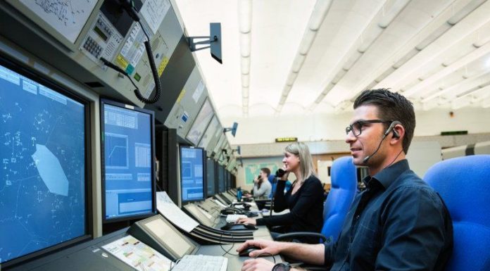 Bewerbertag zum Fluglotsen: Ausbildung in Wien