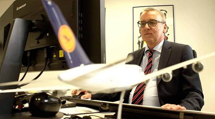 Anbieter für sichere Luftfahrtkommunikation am Start