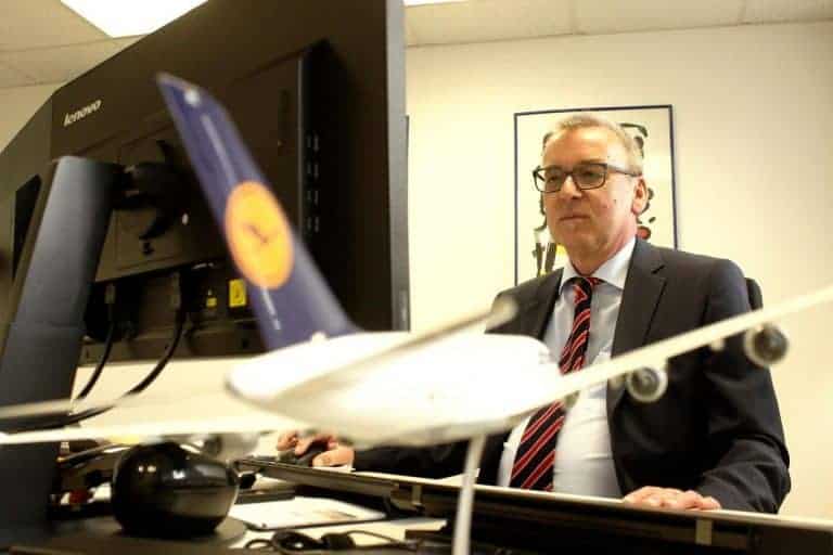 Anbieter für sichere Luftfahrtkommunikation am Start