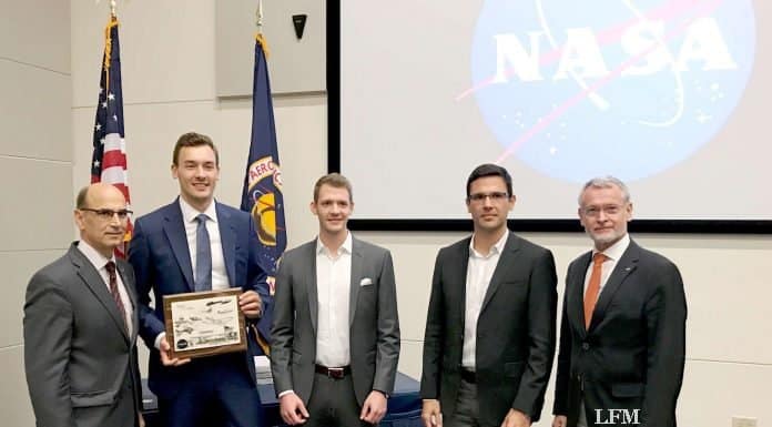 NASA und DLR ehren Konzepte für Flugzeuge der Zukunft