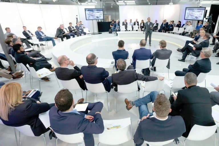 Player schmieden sich im Frankfurt Air Cargo Innovation Lab