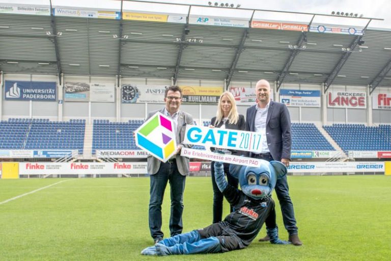 GATE: Regio-Event am Flughafen PAD