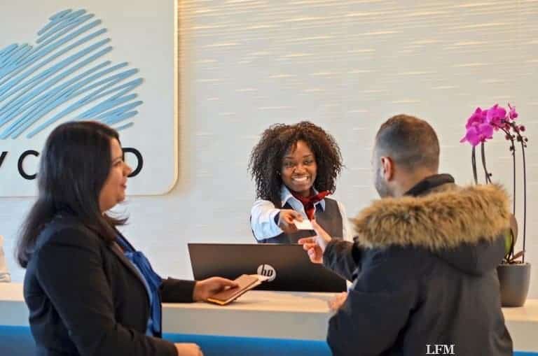 Nachfrage nach stundenweise buchbarem Fraport-Hotel verdreifacht