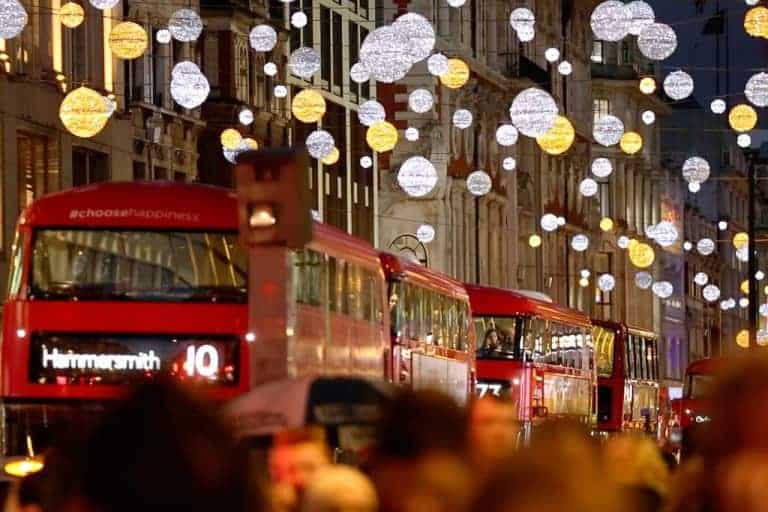 Nürnberg bekommt London-Verbindung zur Weihnachtszeit
