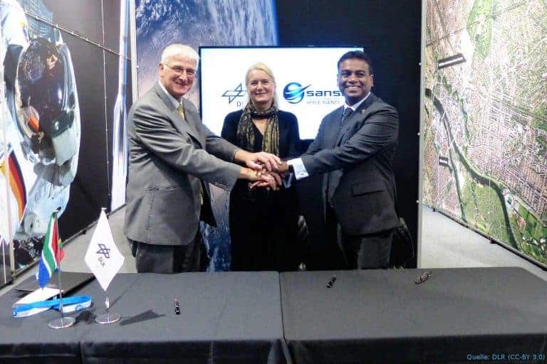 Astronautikkongress IAC schließt mit Kooperationen