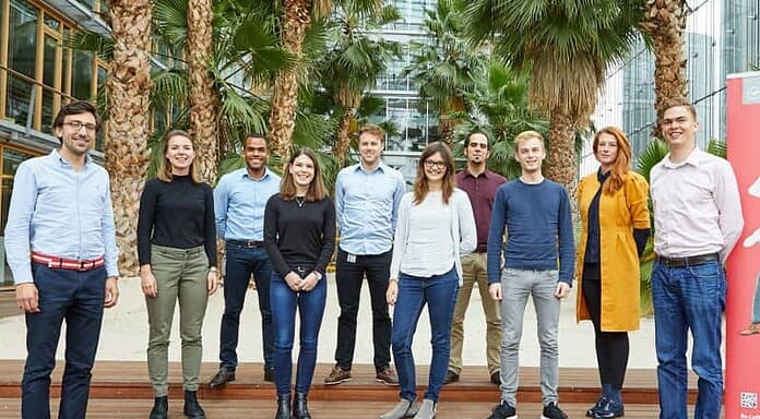 Persönlichkeitsentwicklung für Lufthansa-Trainees in Thailand