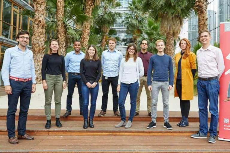 Persönlichkeitsentwicklung für Lufthansa-Trainees in Thailand