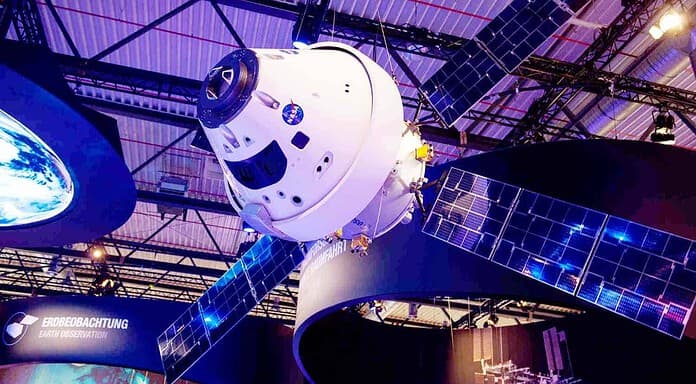 SpaceTech Expo Europe in Bremen mit ARTS