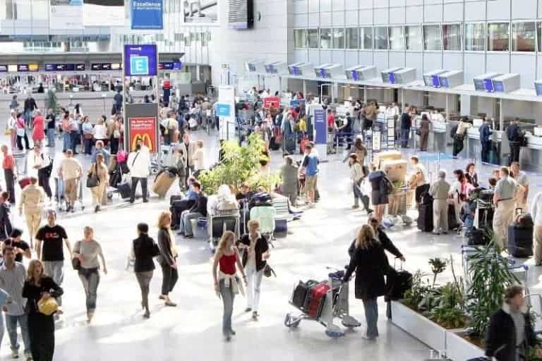 Reisezeit im Anflug: Von Zuhause aus vorbereiten
