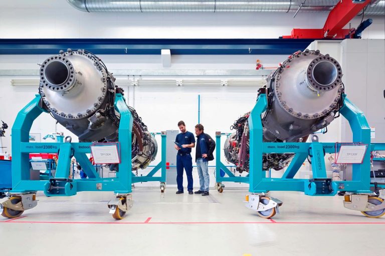 A400M-Antrieb: MTU verlängert Instandhaltung nach DEMAR 145