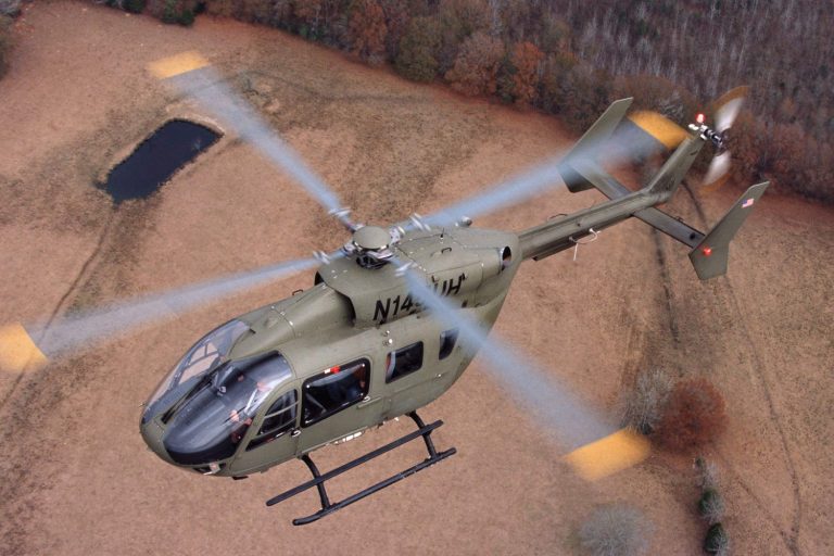 400 Einheiten der UH-72A Lakota an US-Army übergeben