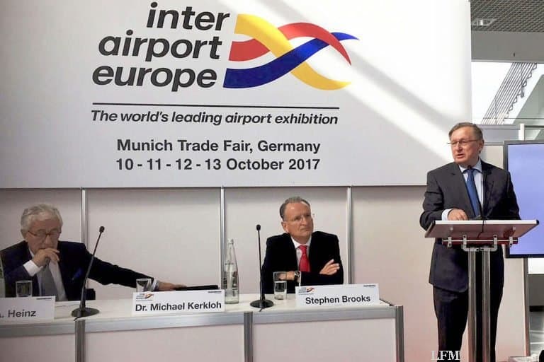 Inter Airport: Berührungsloses Boarding Frage der Zeit