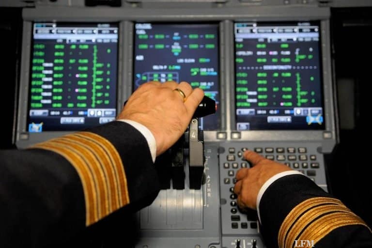 Ergebnisse aus Verhandlungen der Lufthansa mit den Piloten