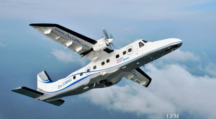 Bangladesch erweitert Flotte um zwei Dornier 228