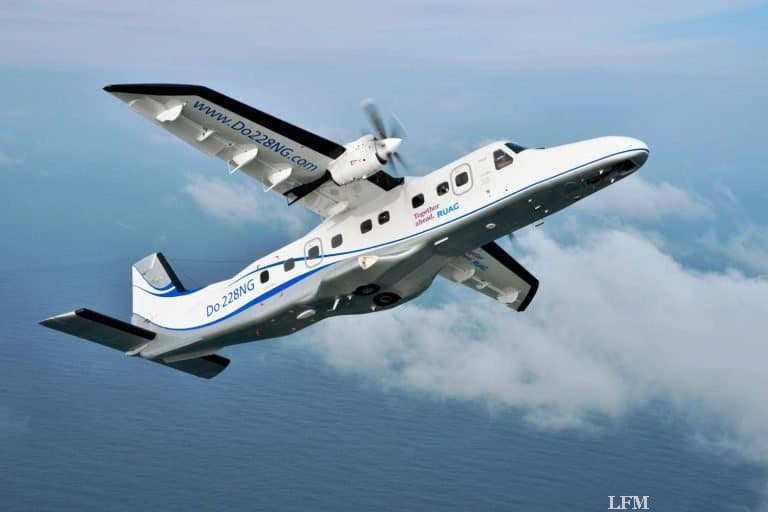 Bangladesch erweitert Flotte um zwei Dornier 228