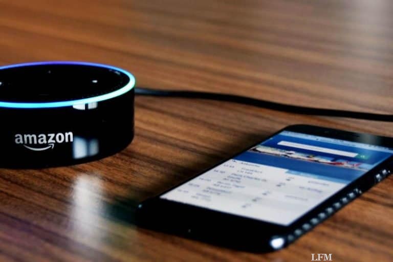 Sprachsteuerung Alexa erfragt Flugplan am Flughafen Nürnberg