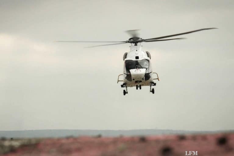 Prototyp PT3 der H160 erlebt Erstflug