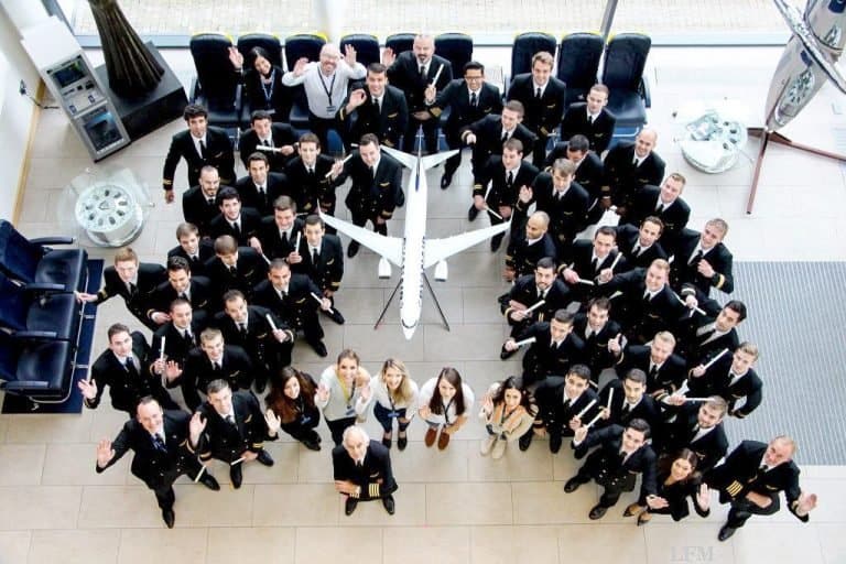 Piloteneinstellung für Expansion der Ryanair