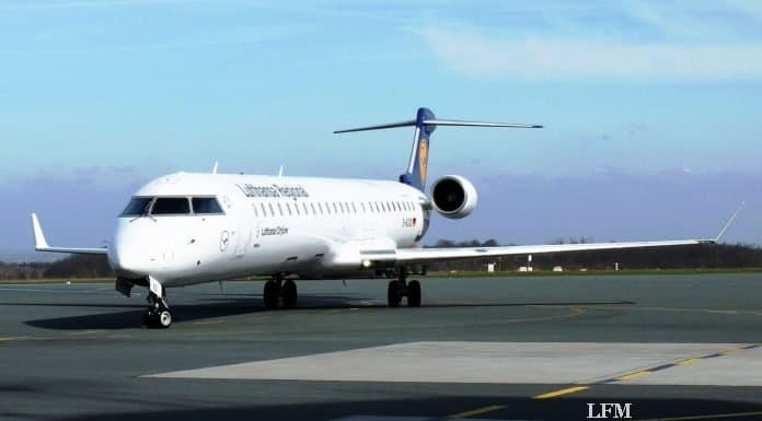 Flughafen Paderborn-Lippstad spürt Wachstum durch Lufthansa