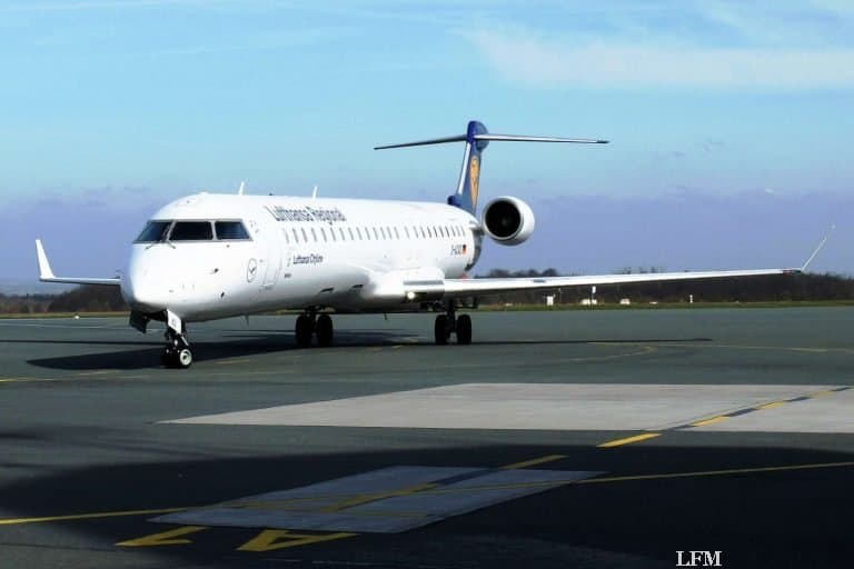 Flughafen Paderborn-Lippstad spürt Wachstum durch Lufthansa