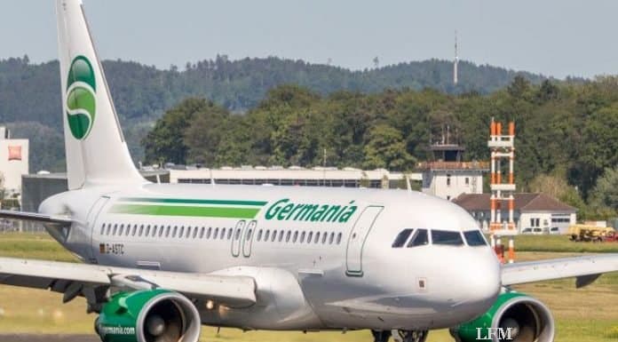 Germania-Flüge ab Friedrichshafen ausgebaut