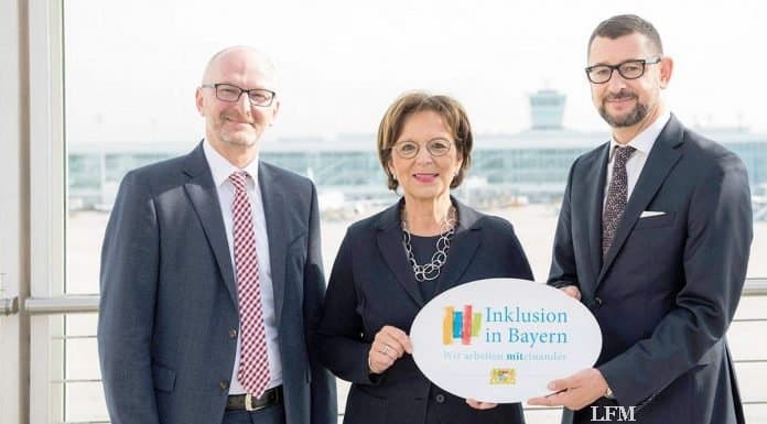 Inklusionspreis für den Airport München