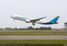 Airbus lässt neues Flugzeug starten: A330neo