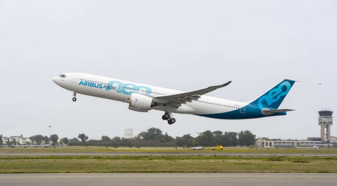 Airbus lässt neues Flugzeug starten: A330neo