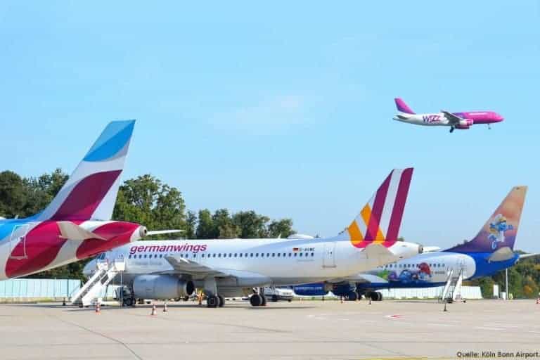 Low Cost-Flüge nach Nah und Fern noch mehr verfügbar